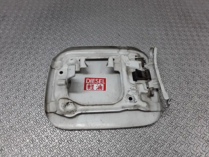 Toyota Corolla Verso E121 (2001 - 2004) Крышка топливного бака — фото 2