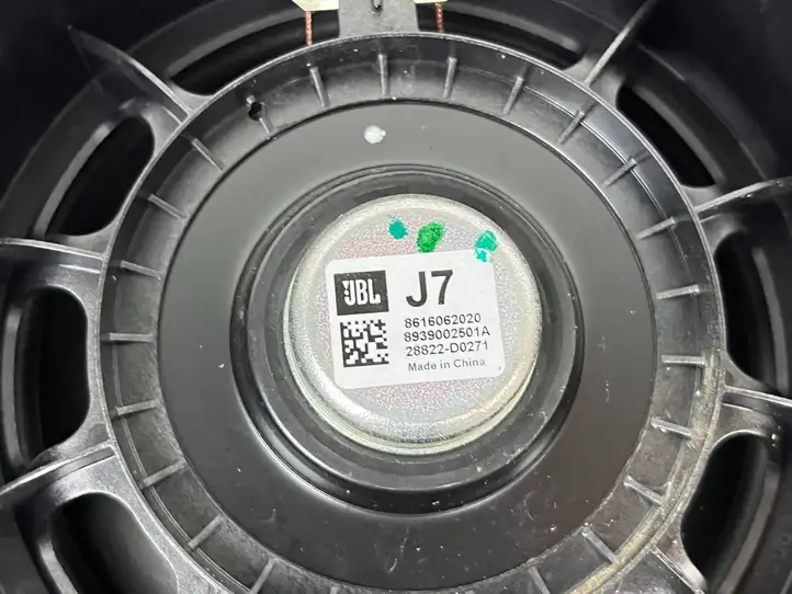 Toyota Mirai II 8616062020 Твитер задних дверей — фото 6