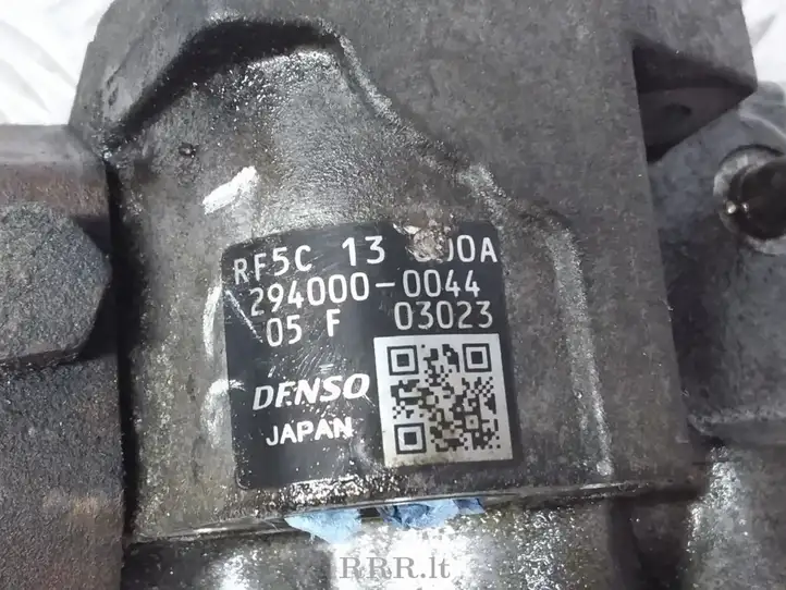 Mazda 6 (2002 - 2005) RF5C13800A Топливный насос — фото 5