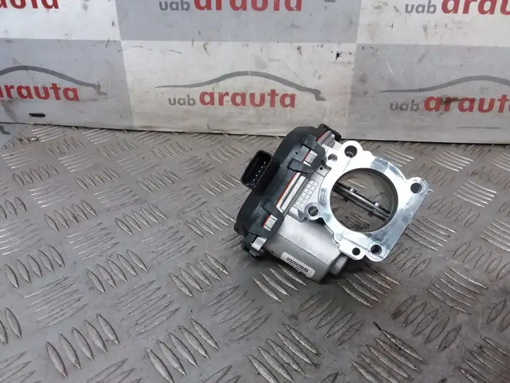 Ford Focus Grand C-MAX (2010 - 2019) 980723858002 Дроссельная заслонка — фото 1