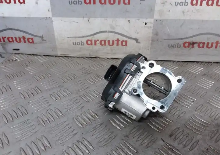 Ford Focus Grand C-MAX (2010 - 2019) 980723858002 Дроссельная заслонка — фото 7