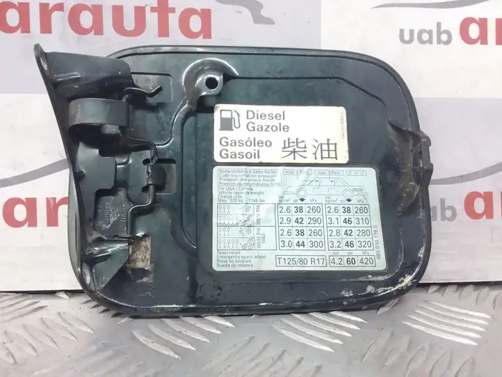 Audi A6 S6 C5 4B (2001 - 2004) 4B0909905A Крышка топливного бака — фото 2