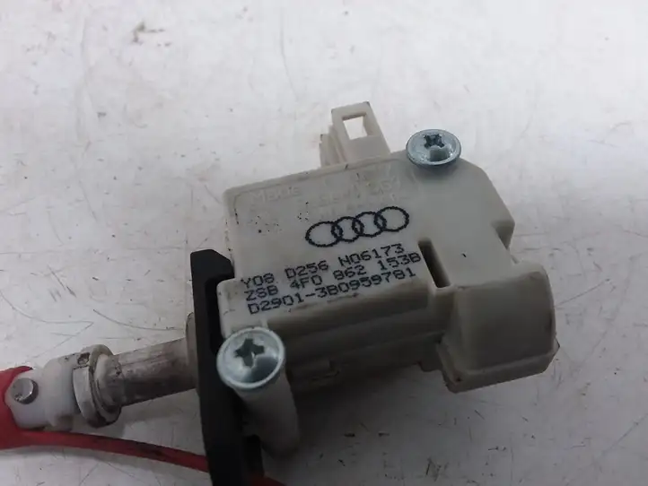 Audi A6 Allroad C6 (2006 - 2008) 4F0862153B Замок крышки топливного бака — фото 2