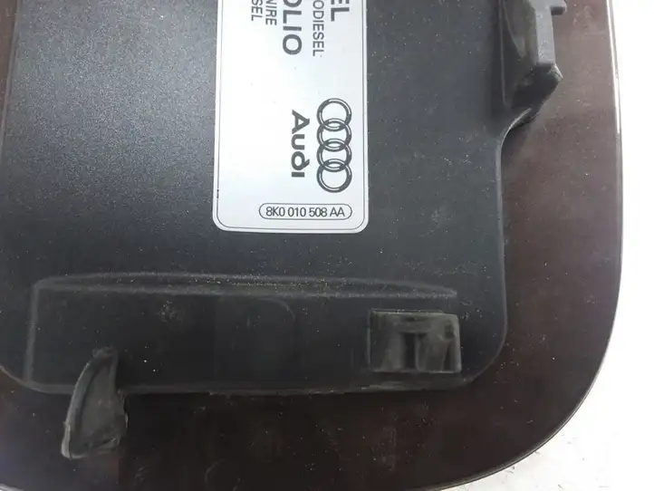 Audi A6 Allroad C6 (2006 - 2008) 8K0010508AA Крышка топливного бака — фото 4