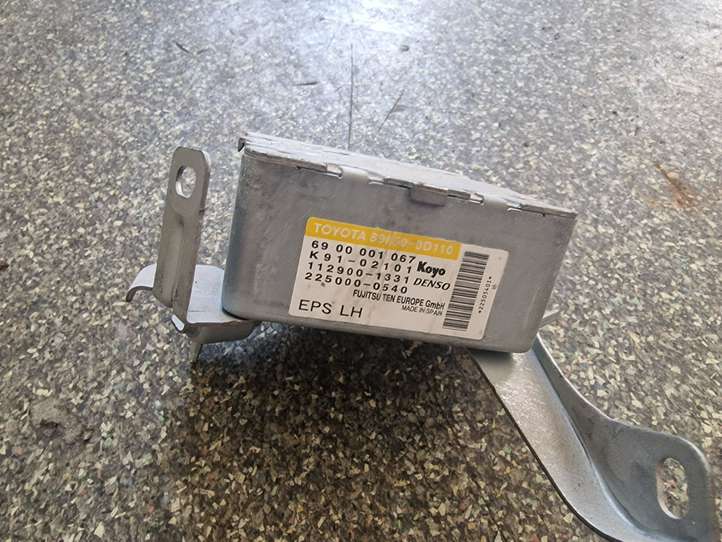 Toyota Yaris (2005 - 2009)  1129001331 Mодуль kомфортa
