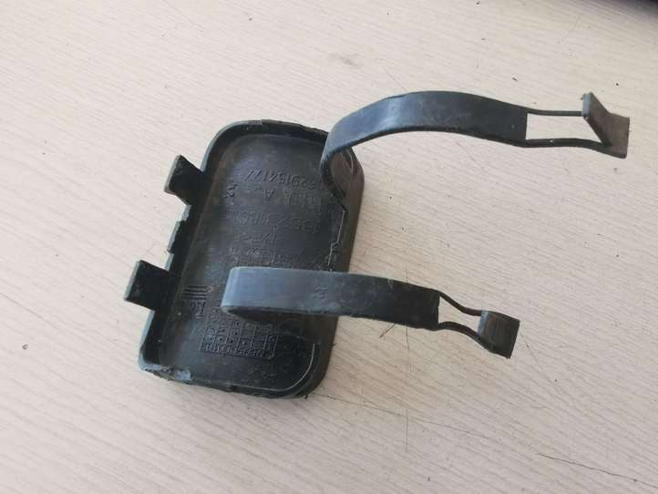 Peugeot 607 (2000 - 2004)  9629154177 Заглушка буксировочной петли бампера