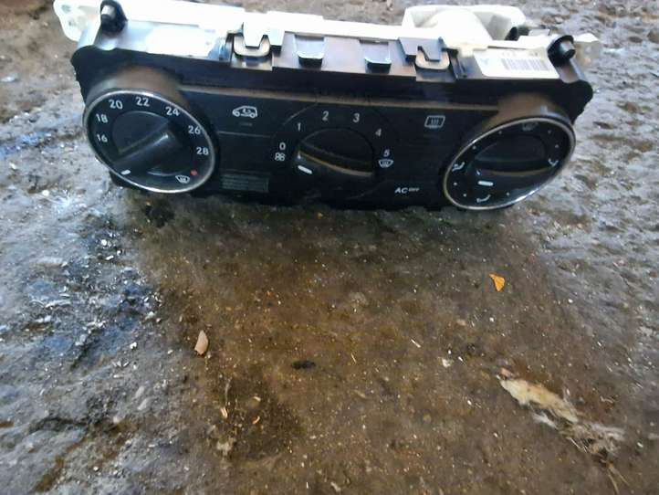Mercedes-Benz B-class W245 (2005 - 2008)  A1698301385 Блок управления кондиционера воздуха / климата/ печки (в салоне)