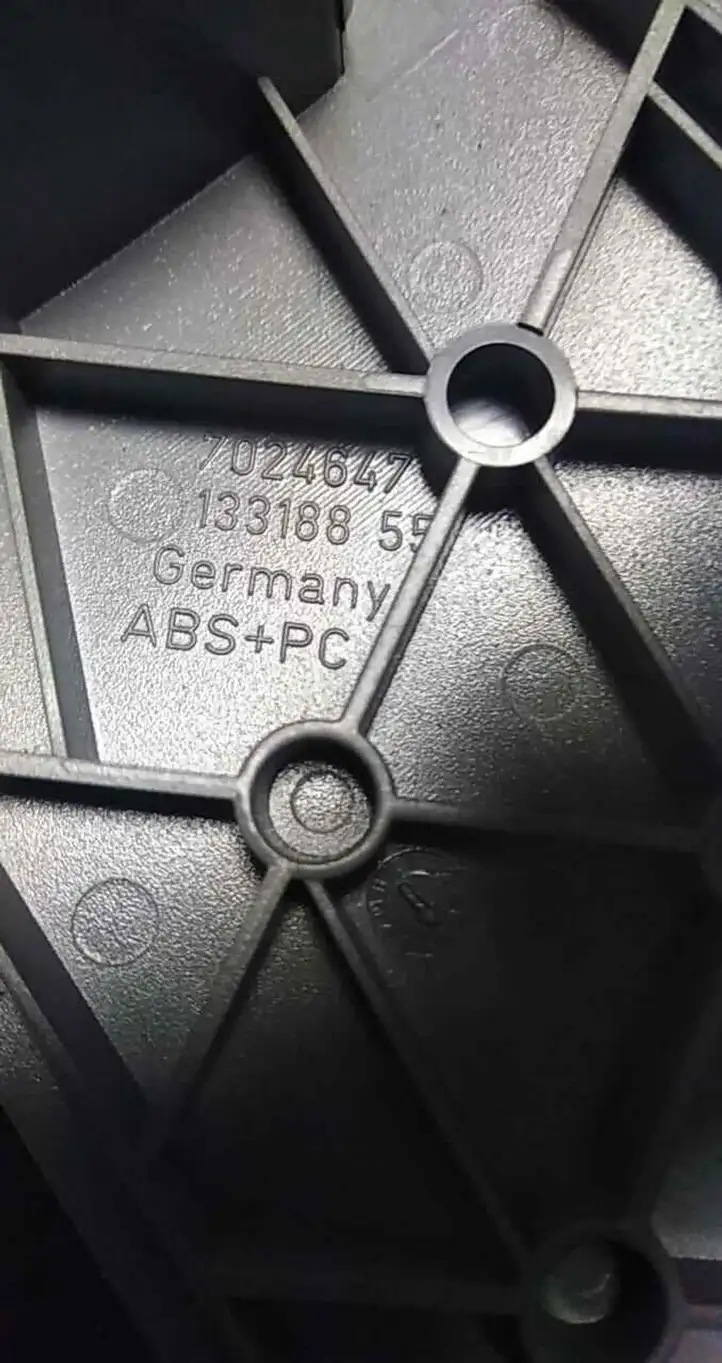 BMW 7 E65 E66 (2001 - 2008) 8379597 Кнопка стеклоподъемников — фото 3