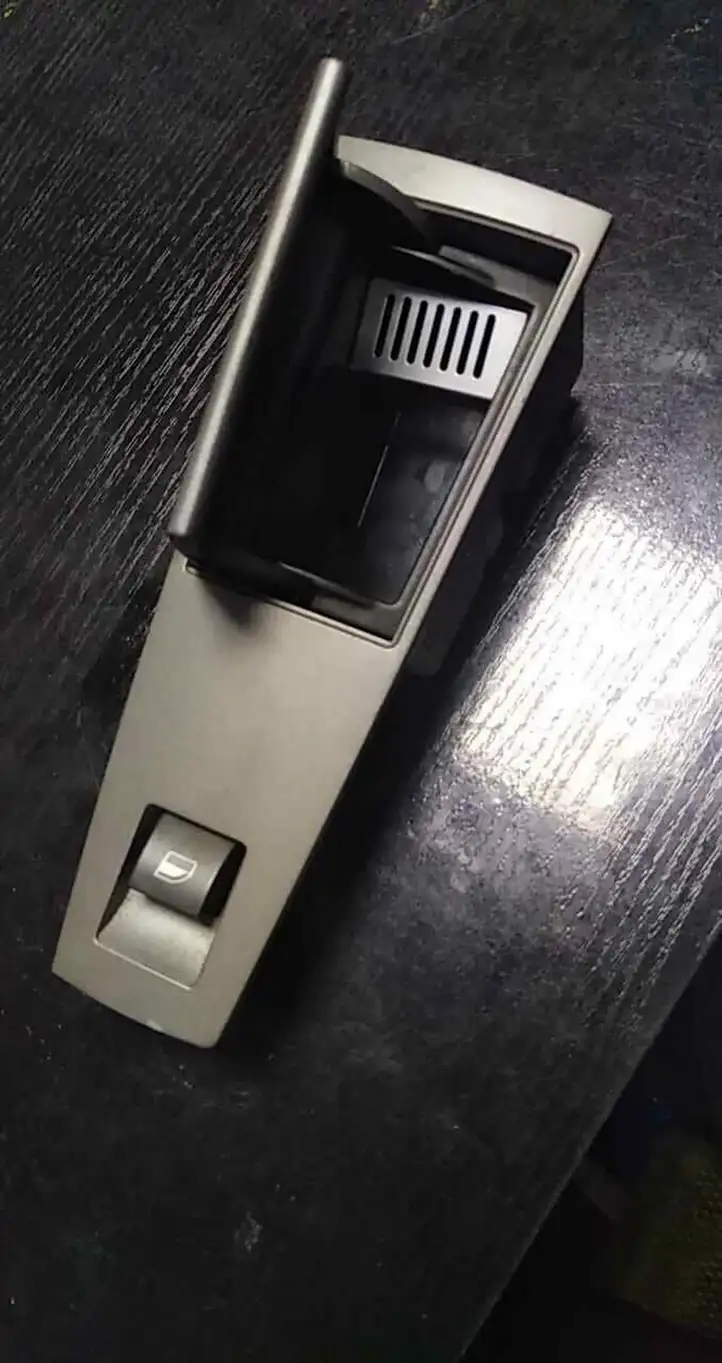 BMW 7 E65 E66 (2001 - 2008) 8379597 Кнопка стеклоподъемников — фото 1