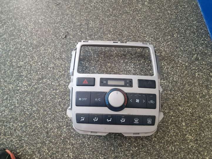 Toyota Avensis Verso (2001 - 2004)  5590044270 Блок управления кондиционера воздуха / климата/ печки (в салоне)