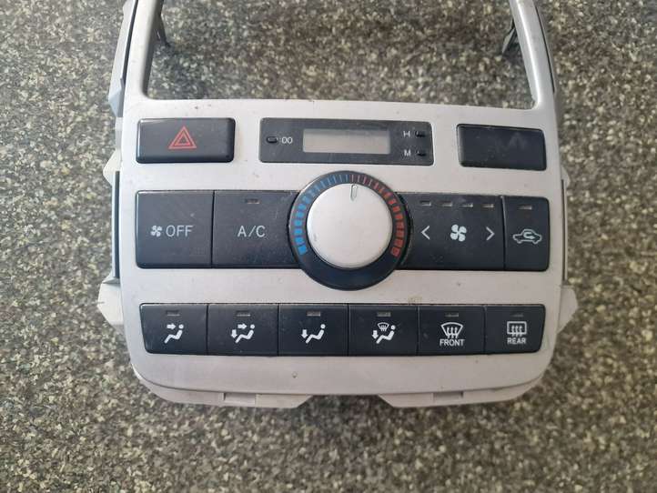 Toyota Avensis Verso (2001 - 2004)  5590044270 Блок управления кондиционера воздуха / климата/ печки (в салоне)
