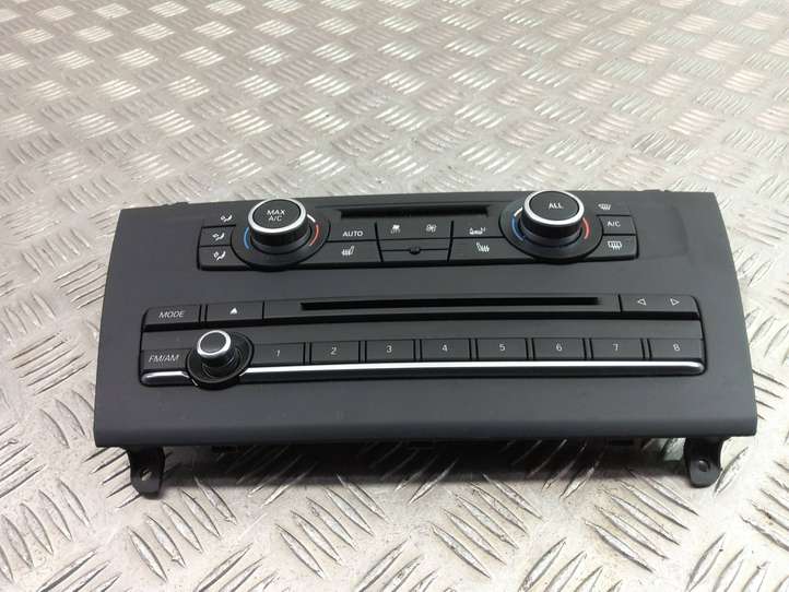 BMW X3 F25 (2010 - 2017)  9287629 Блок управления кондиционера воздуха / климата/ печки (в салоне)