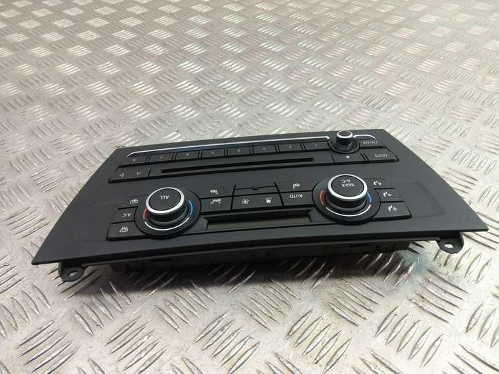 BMW X3 F25 (2010 - 2017)  9287629 Блок управления кондиционера воздуха / климата/ печки (в салоне)