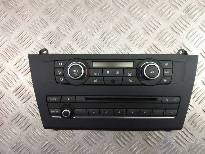BMW X3 F25 (2010 - 2017)  9287629 Блок управления кондиционера воздуха / климата/ печки (в салоне)