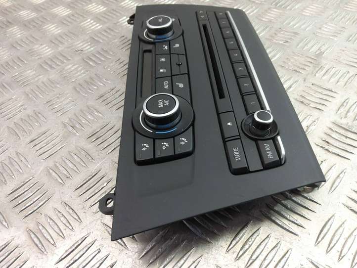 BMW X3 F25 (2010 - 2017)  9287629 Блок управления кондиционера воздуха / климата/ печки (в салоне)