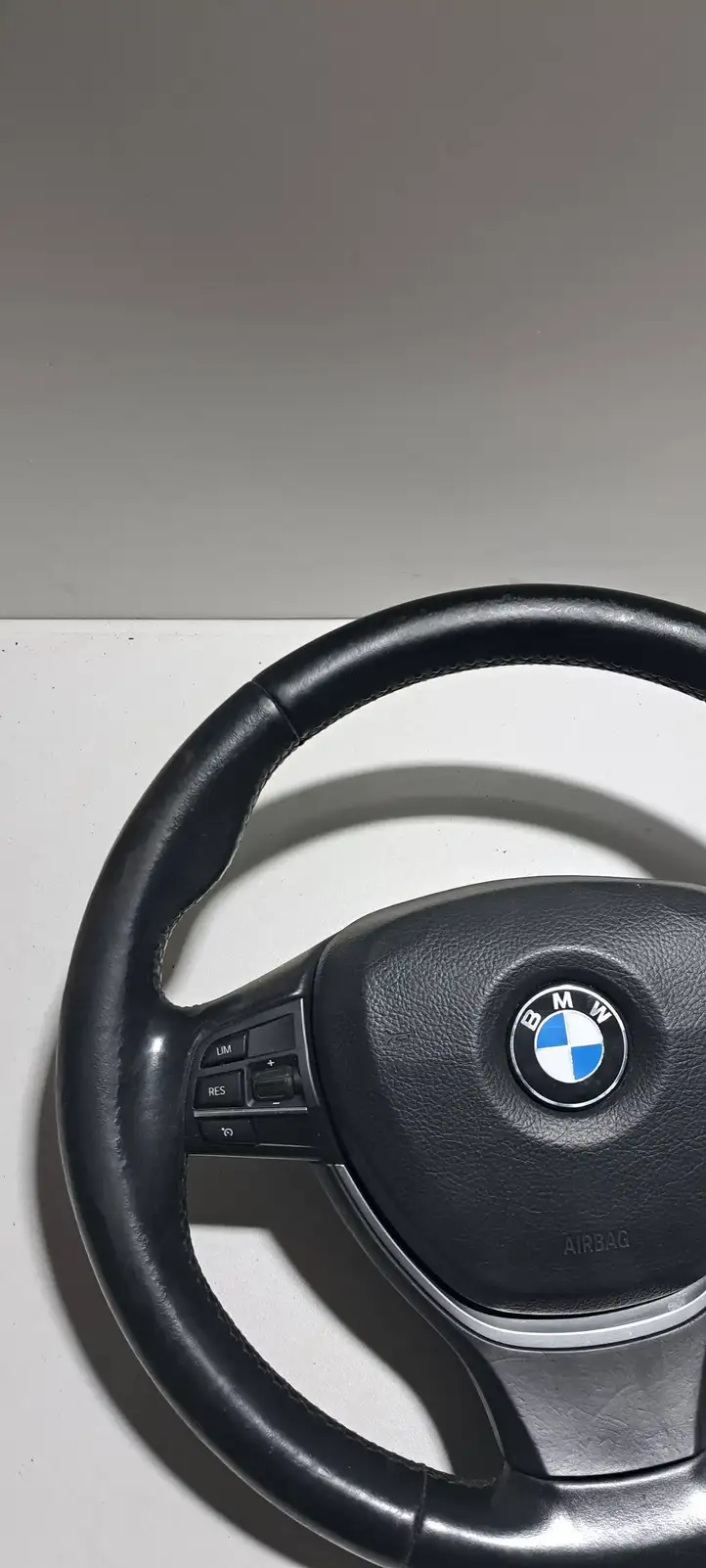 BMW 5 E60 E61 (2004 - 2010) Руль — фото 2