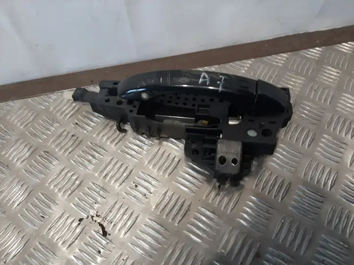 Audi A7 S7 4G (2010 - 2014) 4H0837886 Наружная ручка двери — фото 1