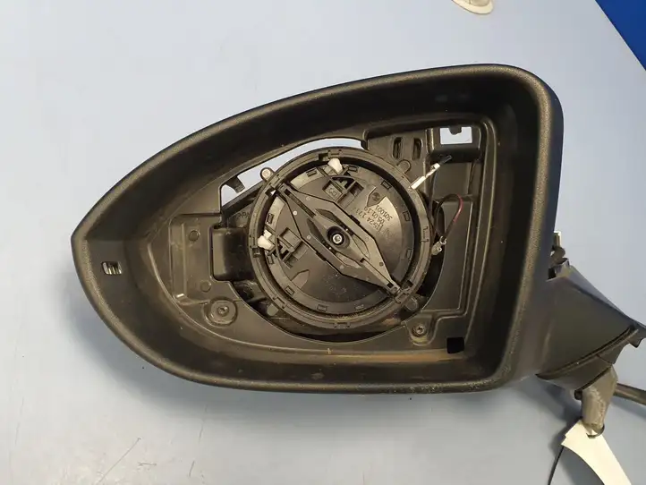 Volkswagen Golf VII (2013 - 2019) 5G1857501GA Боковое зеркало с электроприводом — фото 7