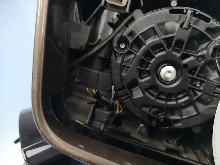 Volvo S90, V90 (2016 - 2020) A049504 Боковое зеркало с электроприводом — фото 9