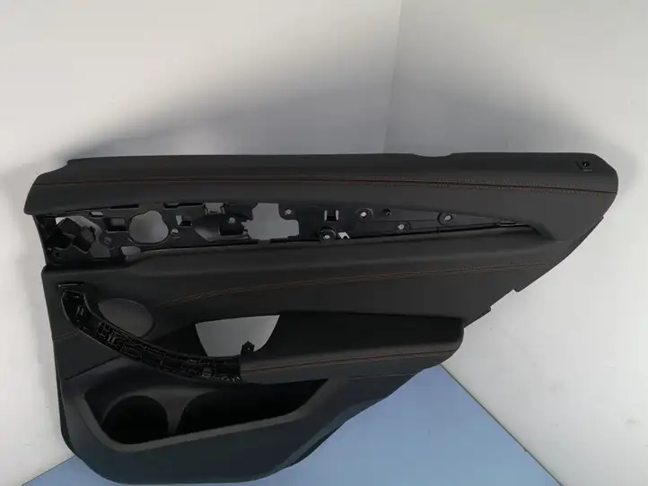 BMW X4 G02 (2018 - ) 51428093478 Обшивка задней двери — фото 6