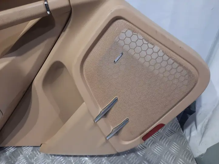 Porsche Cayenne (92A) (2011 - 2017) 7P5971693E Обшивка задней двери — фото 3