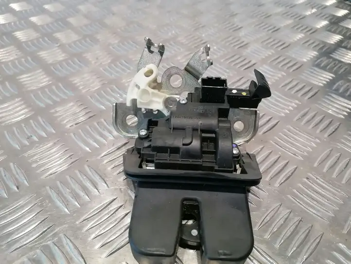 Audi Q5 SQ5 (2008 - 2012) 8R0827505 Замок крышки багажника — фото 1