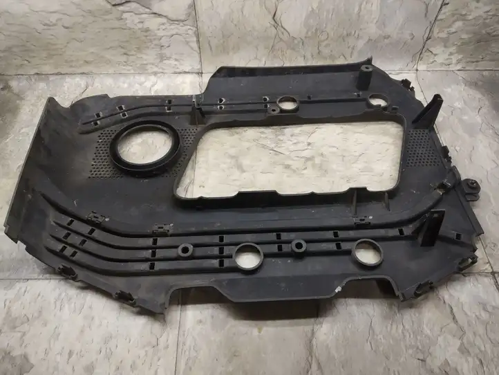 Volkswagen Bora (1998 - 2005) 071103925 Крышка двигателя декоративная — фото 3