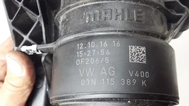 Audi Q2 - (2016 - ) 03N117021 Кронштейн масляного фильтра — фото 5