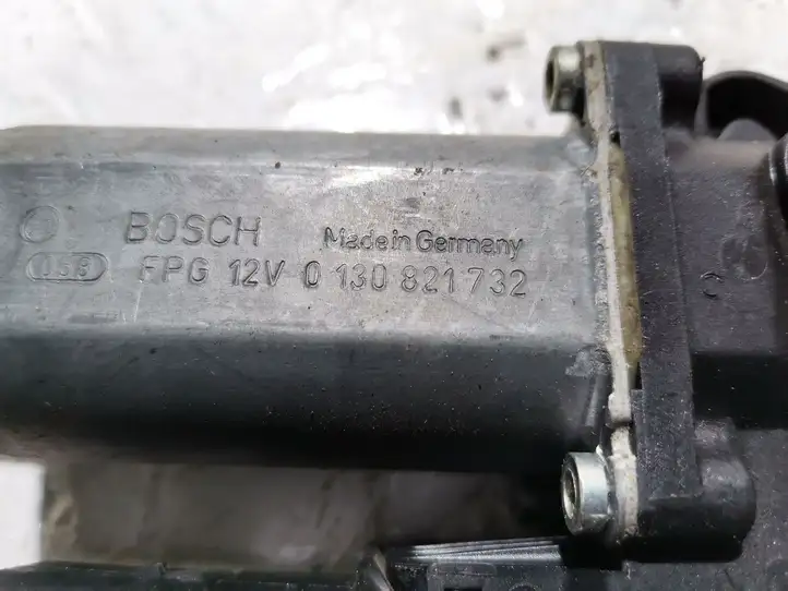 Audi A4 S4 B7 8E 8H (2004 - 2009) 0130821732 Стеклоподъемник задней двери — фото 4