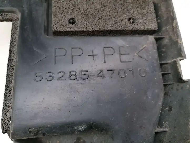 Toyota Prius (XW20) (2003 - 2009) 5328547010 Облицовка радиатора — фото 4