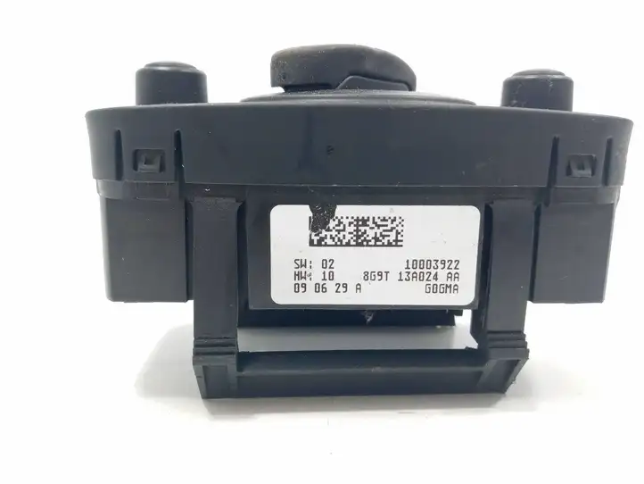 Ford Mondeo MK IV (2007 - 2014) 8G9T13A024AA Включатель фонарей — фото 2