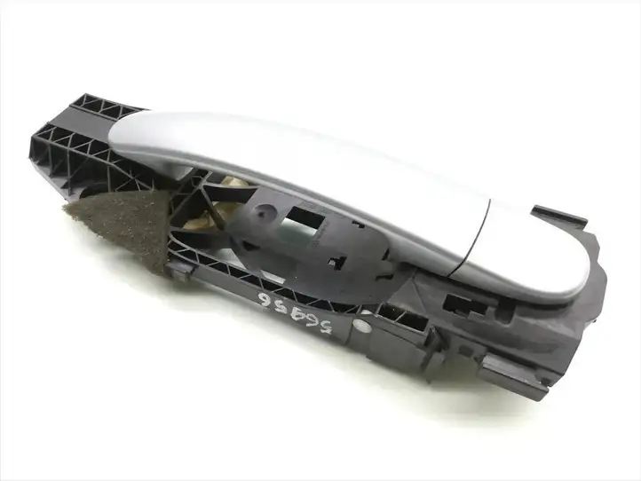 Volkswagen Golf V (2003 - 2009) 5N0837885 Наружная ручка двери — фото 1