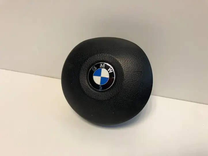 BMW X5 E53 (1999 - 2006) 9680803 Подушка безопасности руля — фото 1