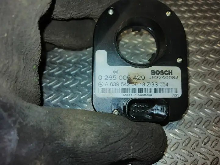 Mercedes-Benz Vito Viano W639 (2003 - 2010) 0265005429 Датчик угла поворота руля — фото 2
