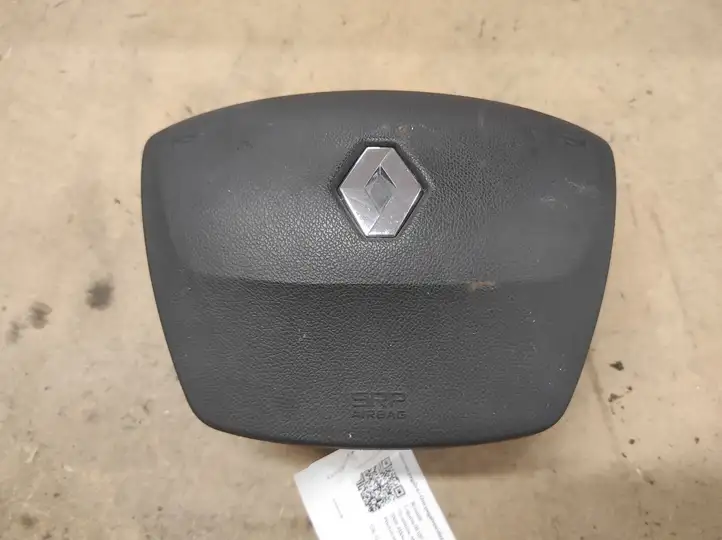 Renault Laguna III (2007 - 2015) 985100001R Подушка безопасности руля — фото 1