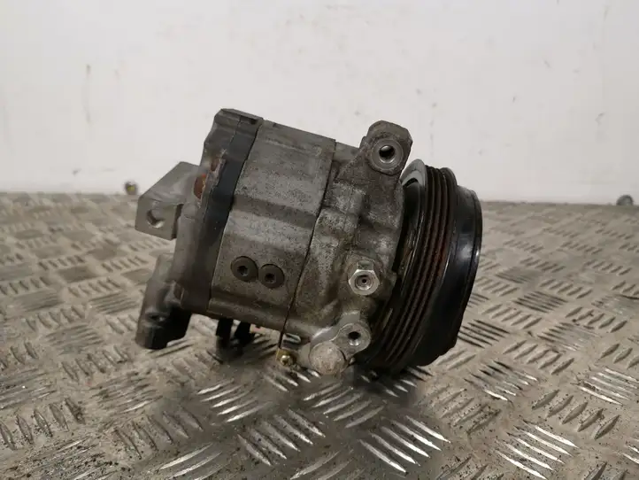 Subaru Forester SG (2003 - 2005) 73110SA001 Компрессор (насос) кондиционера воздуха — фото 1