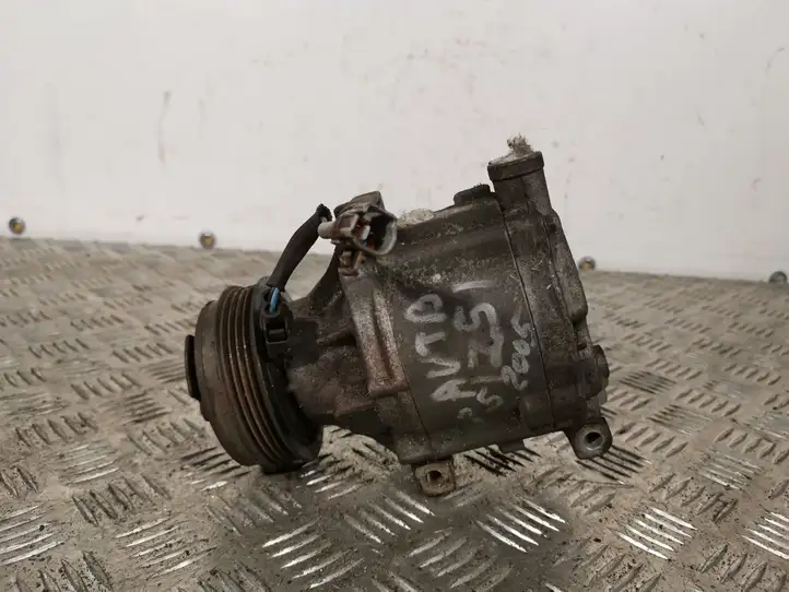 Subaru Legacy (2003 - 2009) 4472607940 Компрессор (насос) кондиционера воздуха — фото 1