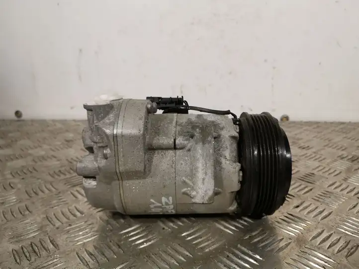 Opel Zafira C (2014 - 2016) 401575950 Компрессор (насос) кондиционера воздуха — фото 1