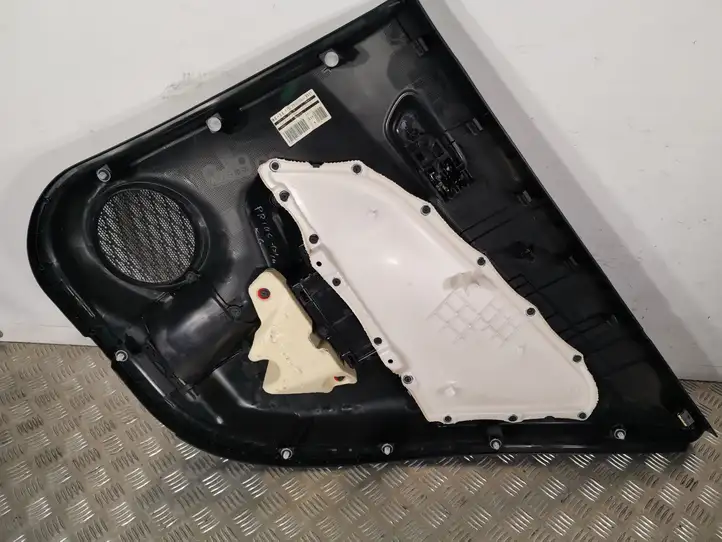 Toyota Prius (XW50) (2015 - ) Обшивка задней двери — фото 2