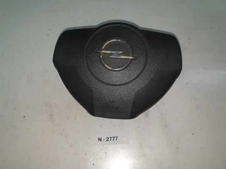 Opel Vectra C (2005 - 2009) 13203886 Подушка безопасности руля — фото 1