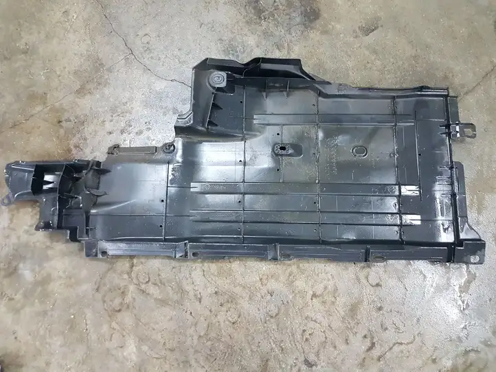 Subaru Legacy (2015 - 2017) 56411AL01A Боковая защита днища — фото 4