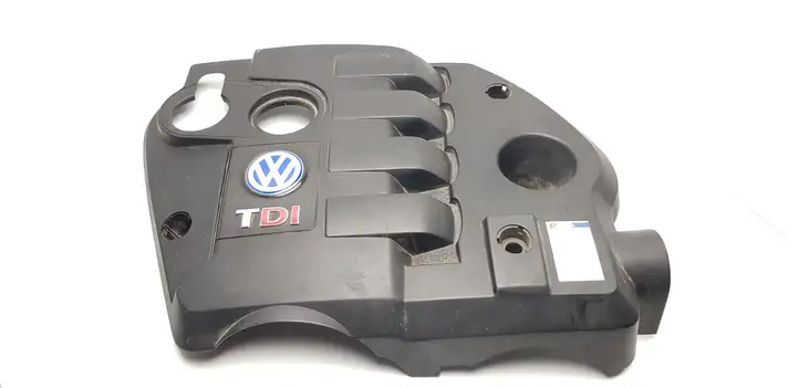 Volkswagen PASSAT B5.5 (2001 - 2005) 038109925BE Крышка двигателя декоративная — фото 1