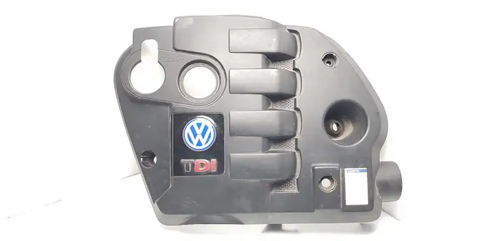 Volkswagen PASSAT B5.5 (2001 - 2005) 038109925BE Крышка двигателя декоративная — фото 2
