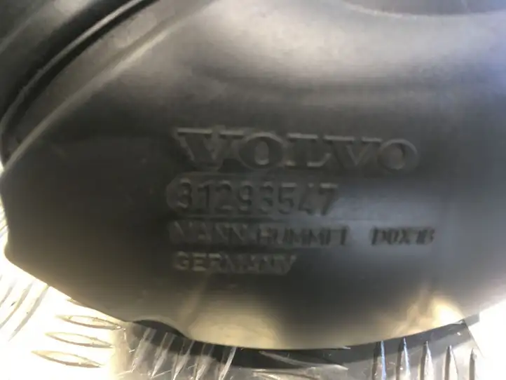 Volvo XC60 (2008 - 2013) 31293547 Резонатор впуска — фото 2