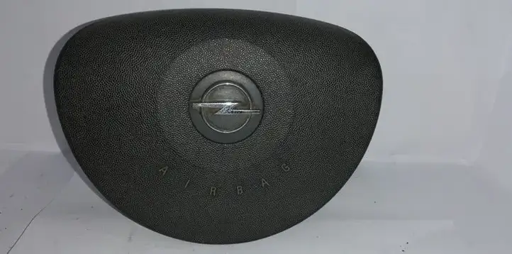 Opel Meriva A (2002 - 2006) Подушка безопасности руля — фото 1