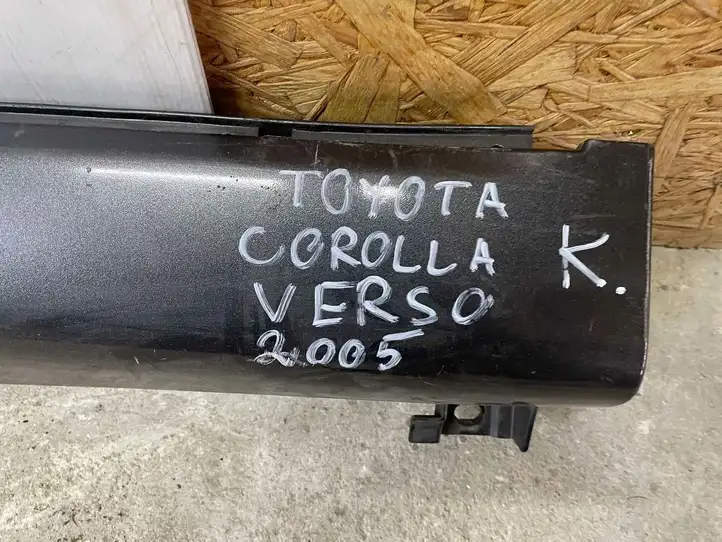 Toyota Corolla Verso AR10 (2004 - 2009) 7585207010 Порог кузова — фото 2