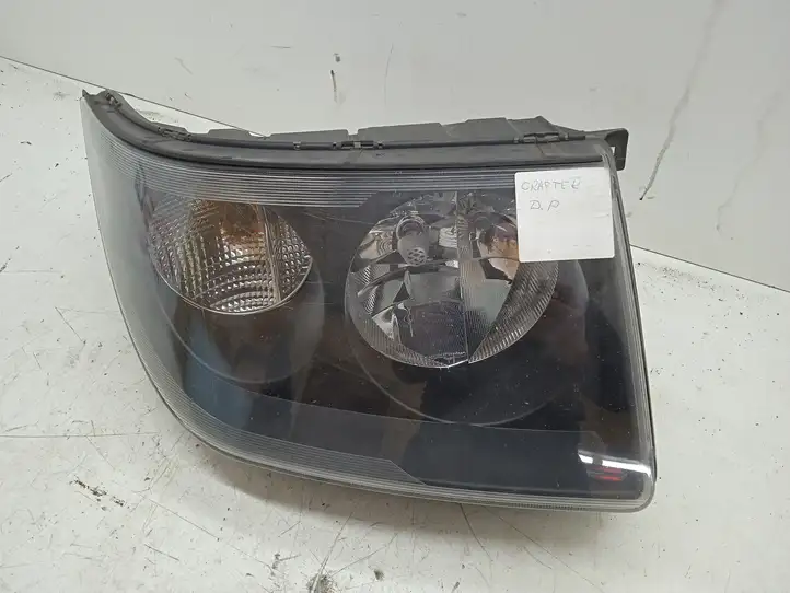 Volkswagen Crafter (2006 - 2016) 1LR24701707 Передняя фара — фото 1