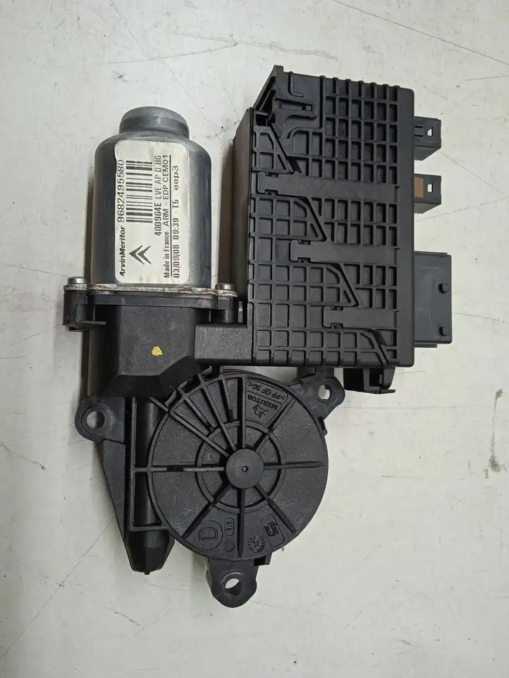Citroen C4 I Picasso (2006 - 2013) 9682495580 Стеклоподъемник задней двери — фото 1