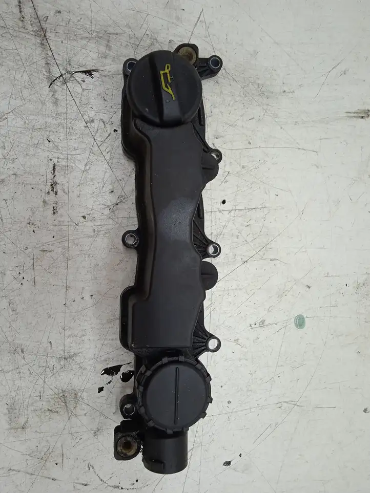 Citroen C4 I Picasso (2006 - 2013) 9660281080 Крышка головки блока цилиндров — фото 4