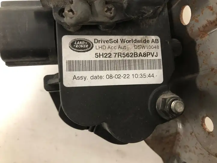 Land Rover Discovery 3 - LR3 (2004 - 2009) DSW10048 Педаль акселератора — фото 3